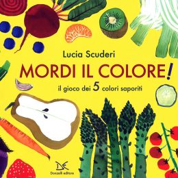 Mordi il Colore | Lucia Scuderi - Illustratrice, autrice, pittrice