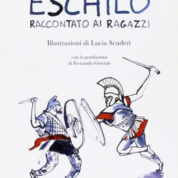Eschilo | Lucia Scuderi - Illustratrice, autrice, pittrice