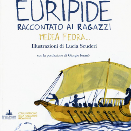Euripide | Lucia Scuderi - Illustratrice, autrice, pittrice