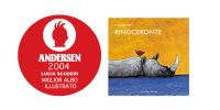 Premio Andersen - Rinoceronte | Lucia Scuderi - Illustratrice, autrice, pittrice