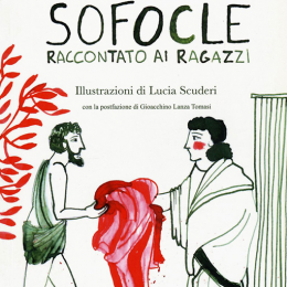 Sofocle | Lucia Scuderi - Illustratrice, autrice, pittrice