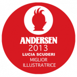Premio Andersen | Lucia Scuderi - Illustratrice, autrice, pittrice