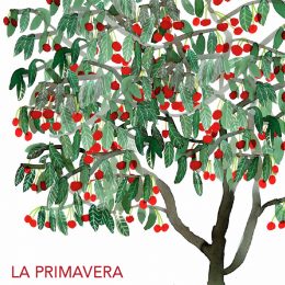 Primavera | Lucia Scuderi - Illustratrice, autrice, pittrice