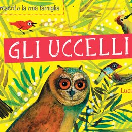 GlUccelli | Lucia Scuderi - Illustratrice, autrice, pittrice
